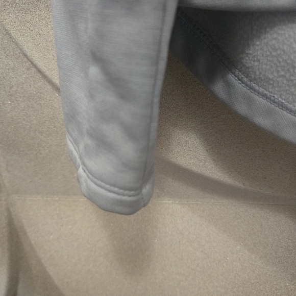 Columbia PFG Women's Jacket Light Gray Size Medium - Picture 4 of 6